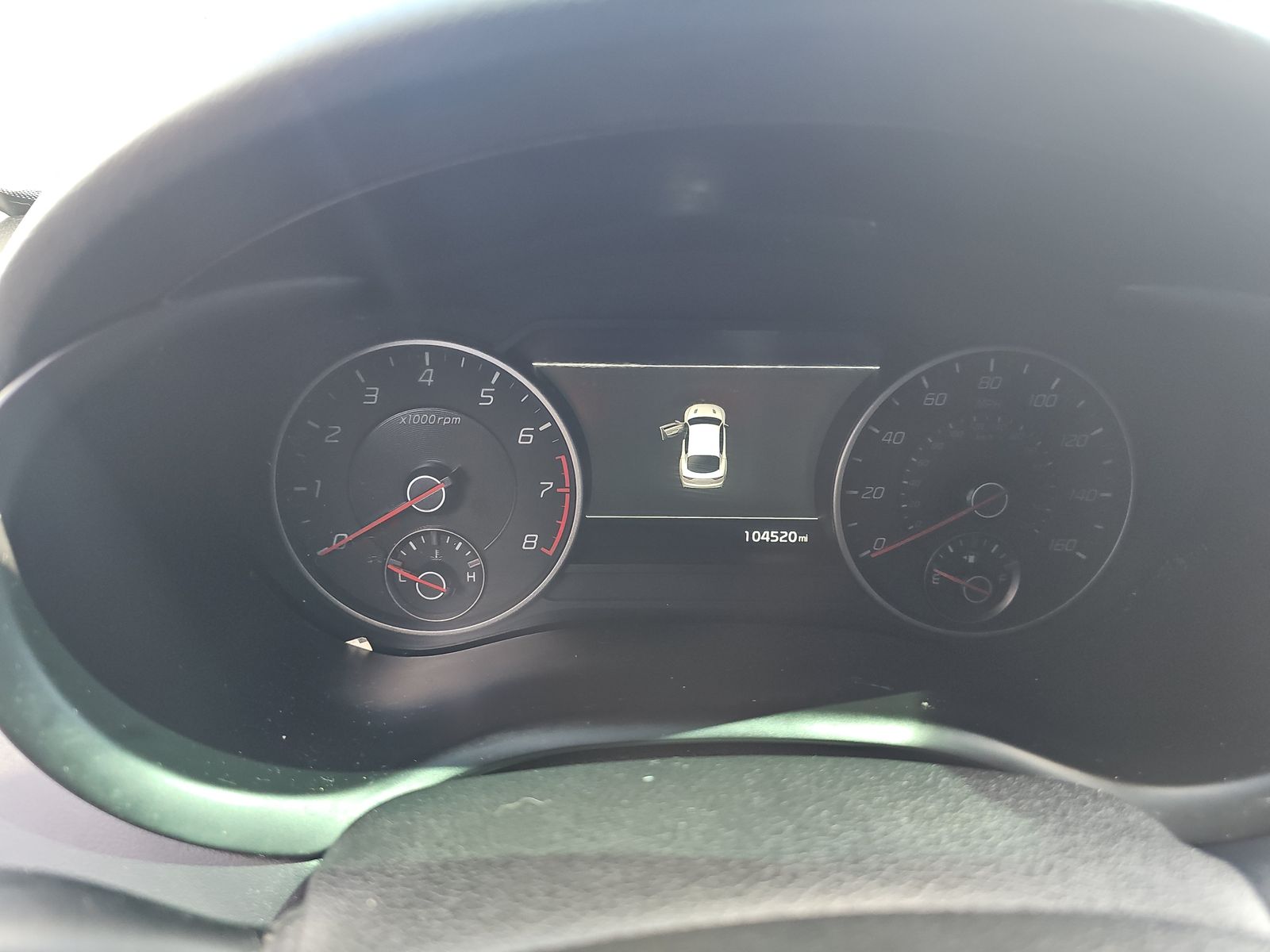 2018 Kia Stinger Premium RWD