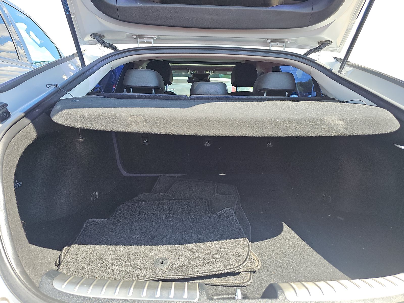 2018 Kia Stinger Premium RWD