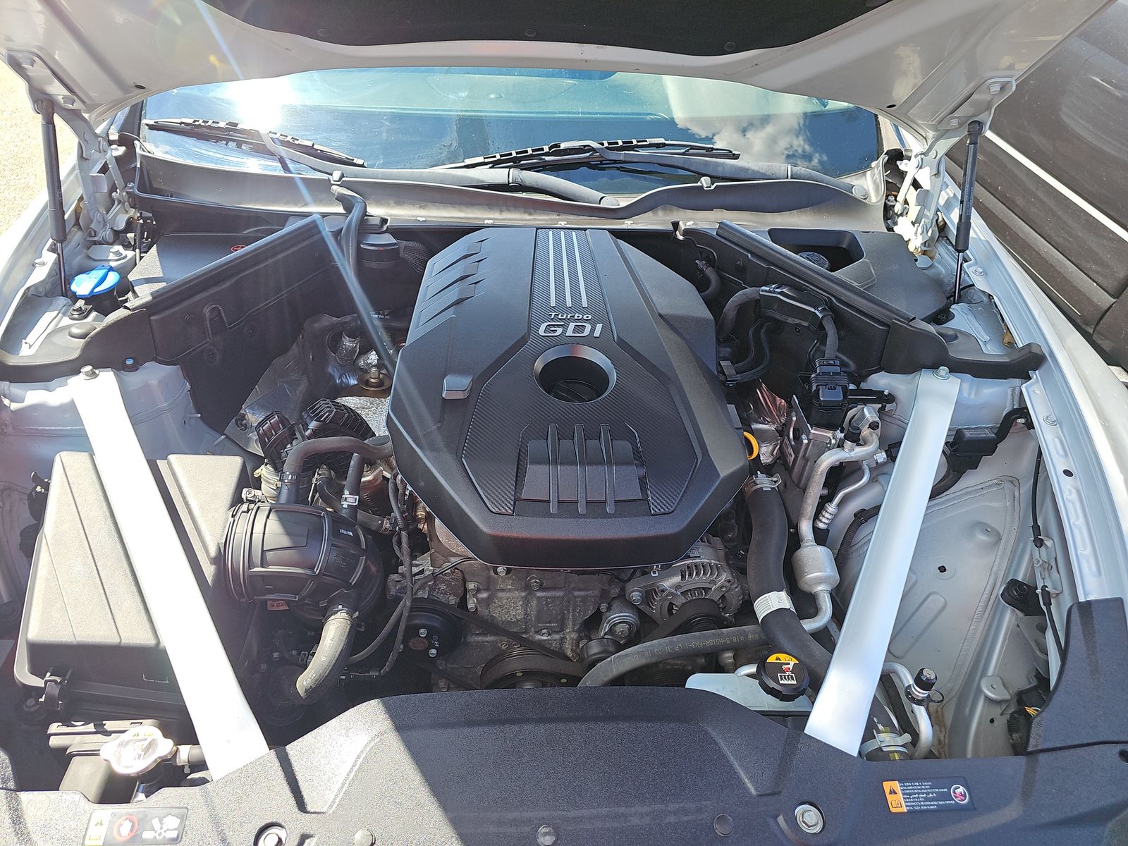 2018 Kia Stinger Premium RWD