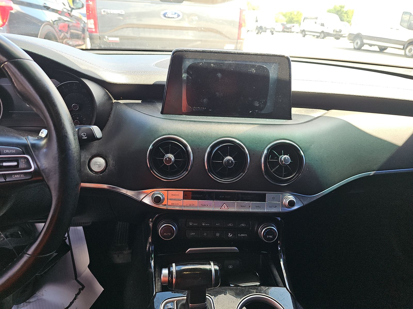 2018 Kia Stinger Premium RWD