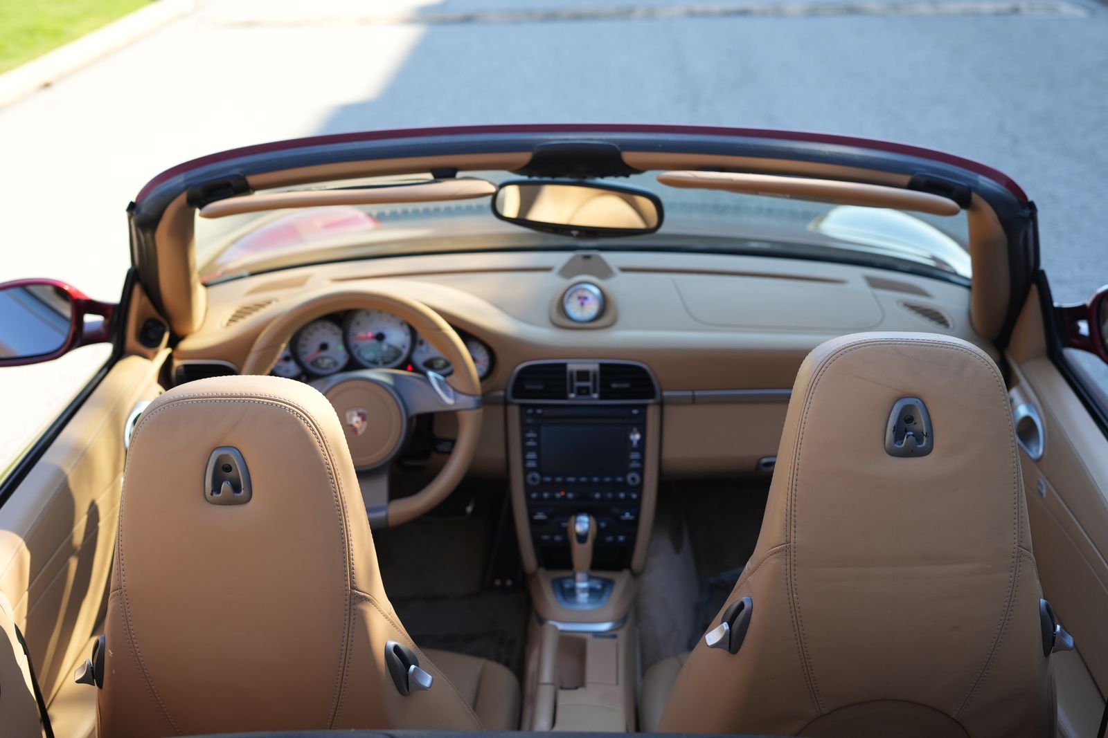 2009 Porsche 911 Carrera S AWD