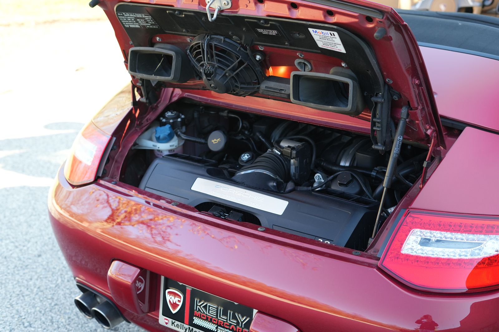 2009 Porsche 911 Carrera S AWD