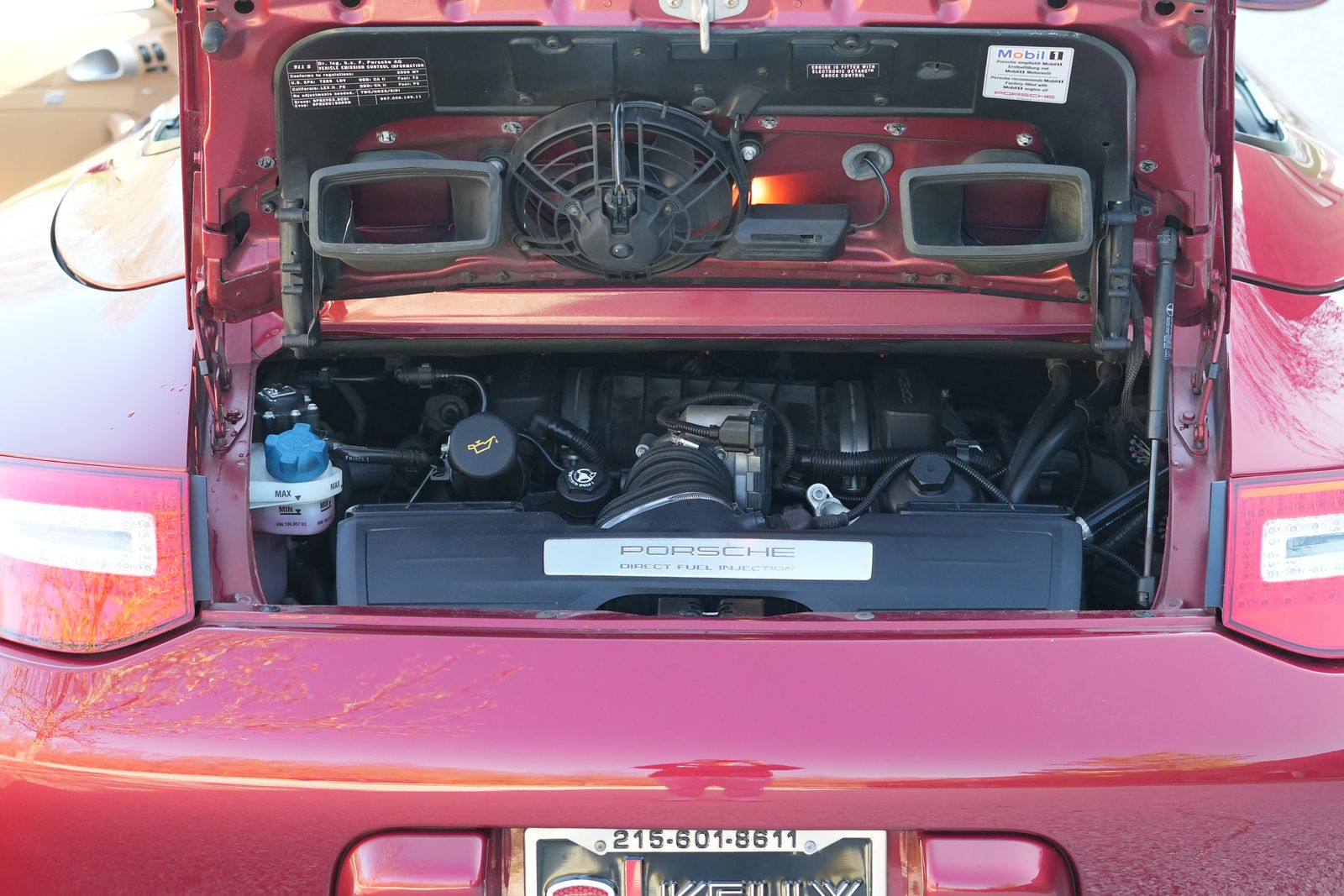 2009 Porsche 911 Carrera S AWD