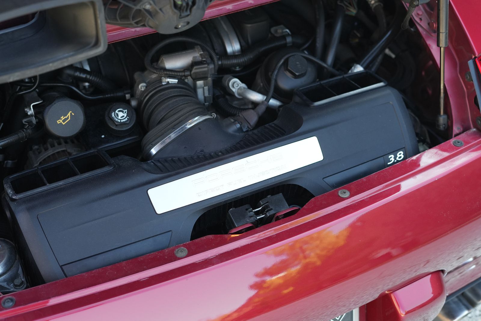 2009 Porsche 911 Carrera S AWD