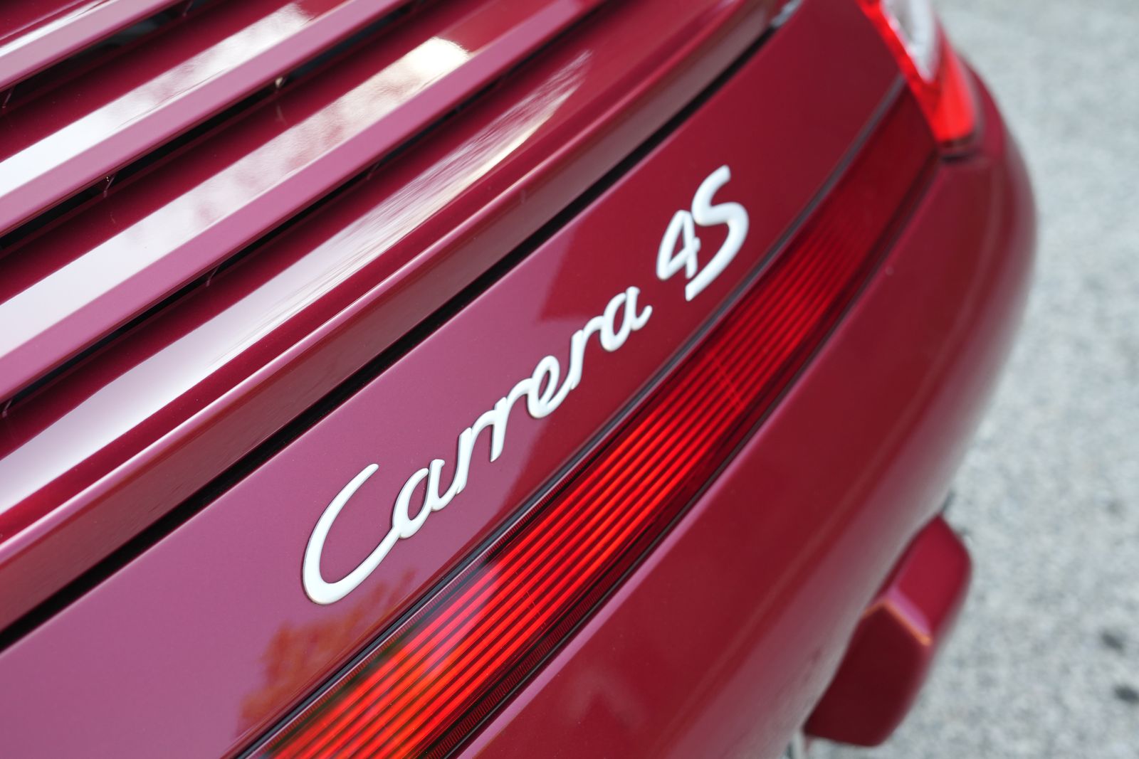 2009 Porsche 911 Carrera S AWD