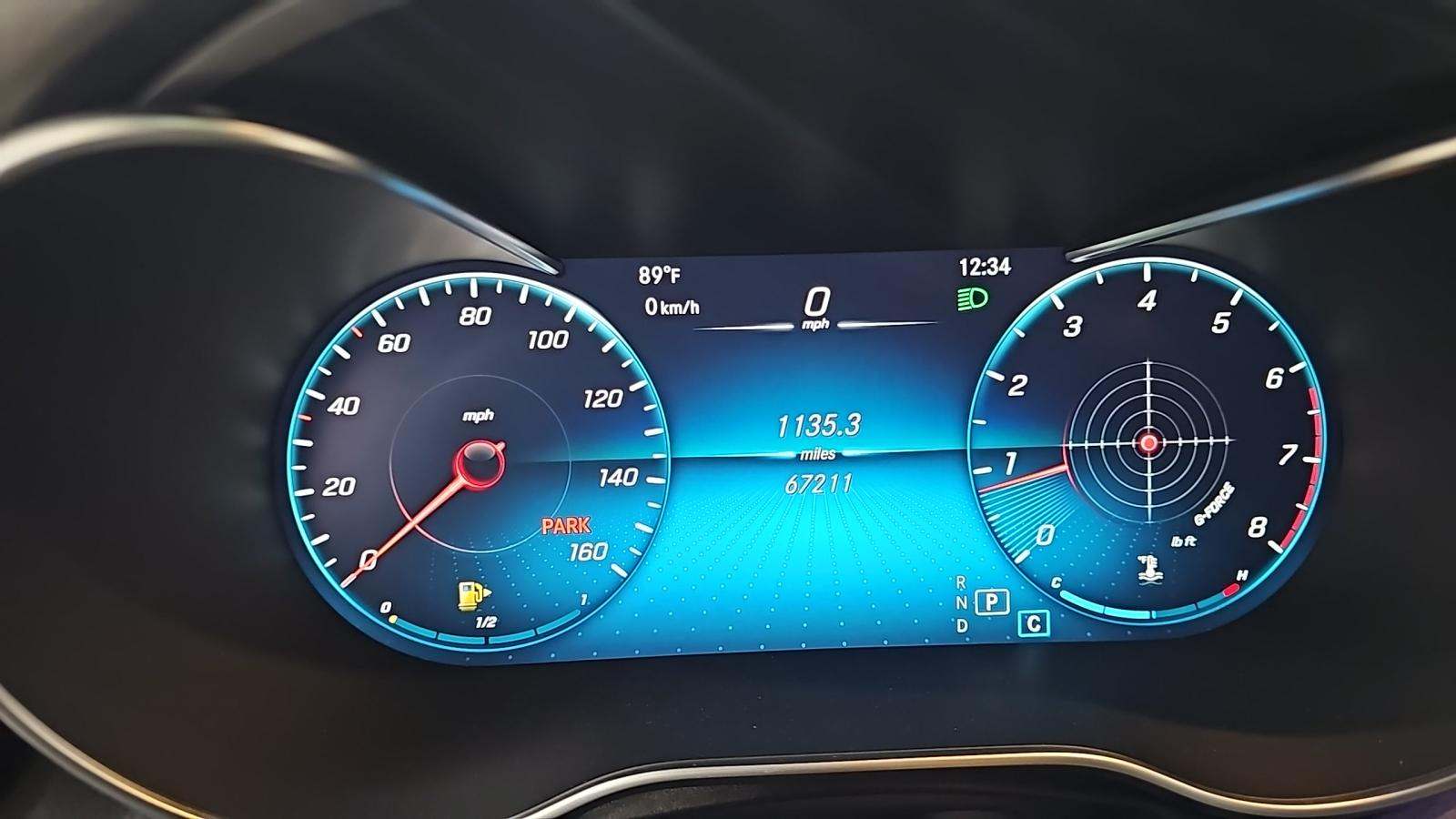 2021 Mercedes-Benz GLC GLC 300 RWD