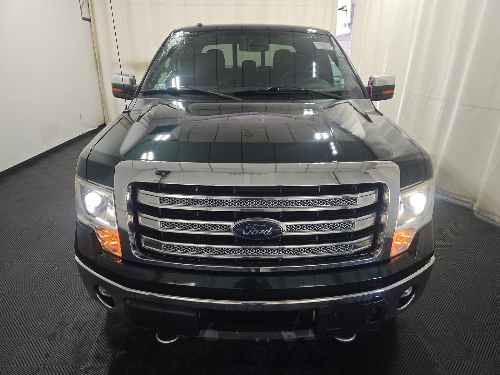 2014 Ford F-150 Lariat AWD