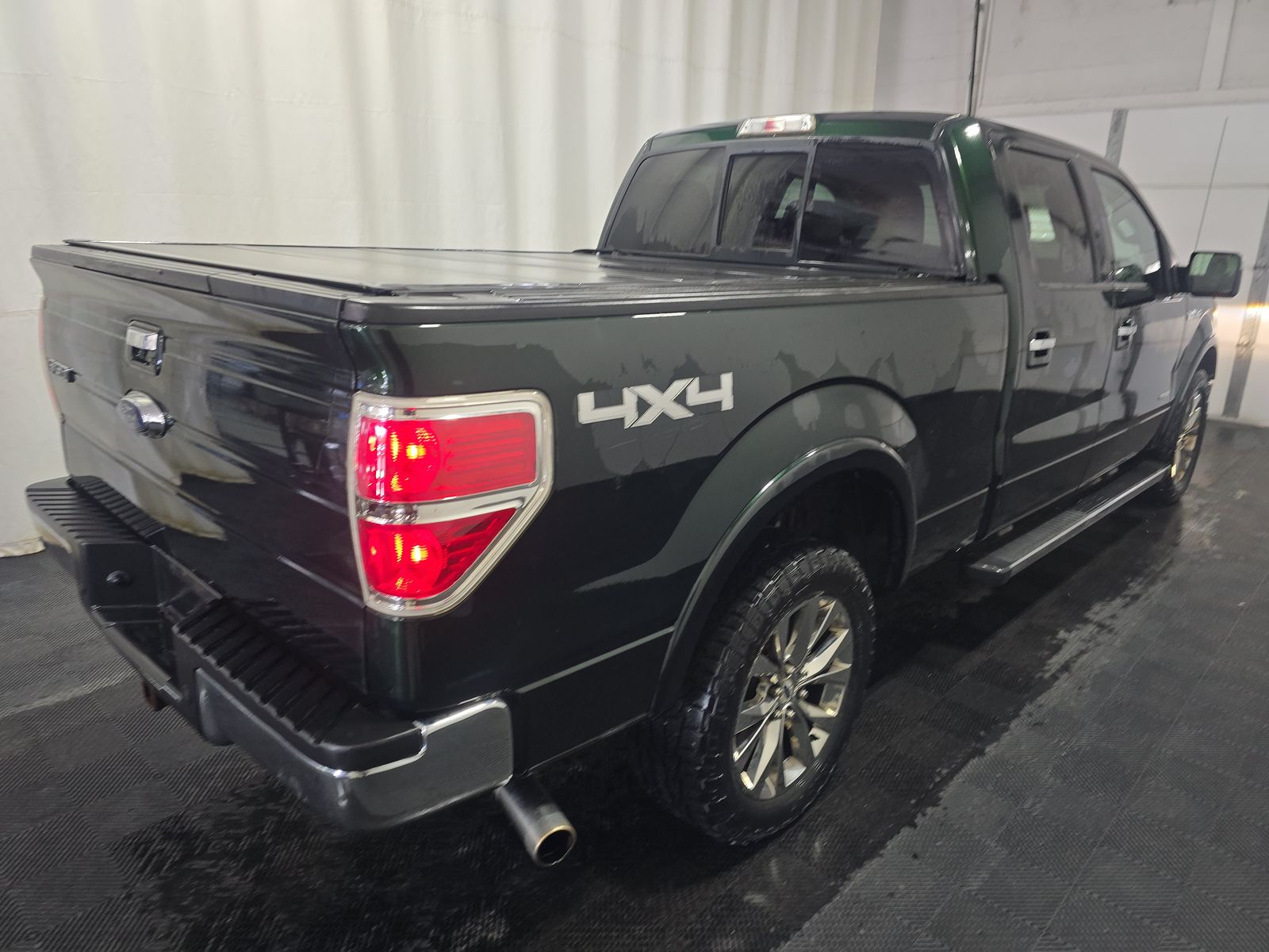 2014 Ford F-150 Lariat AWD