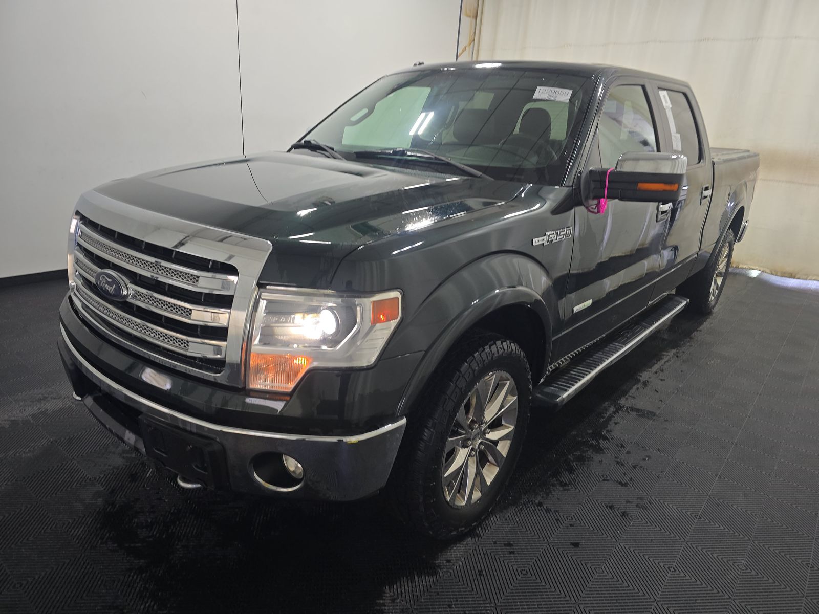 2014 Ford F-150 Lariat AWD