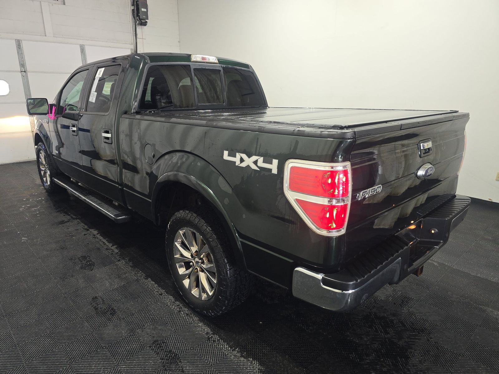 2014 Ford F-150 Lariat AWD