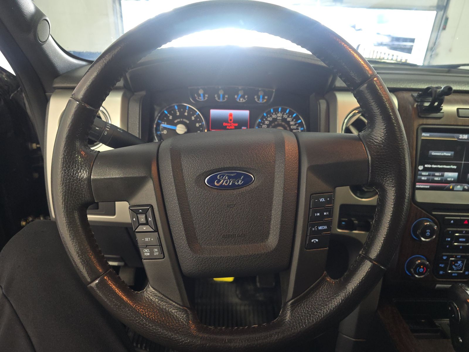 2014 Ford F-150 Lariat AWD