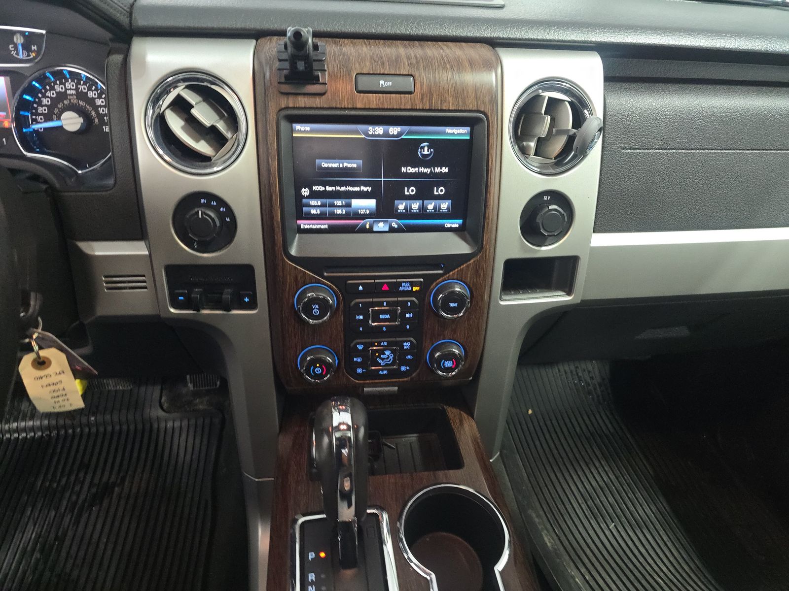 2014 Ford F-150 Lariat AWD