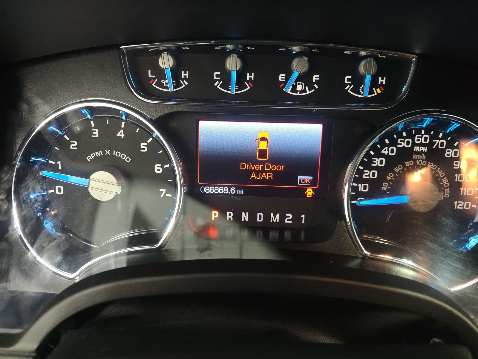 2014 Ford F-150 Lariat AWD