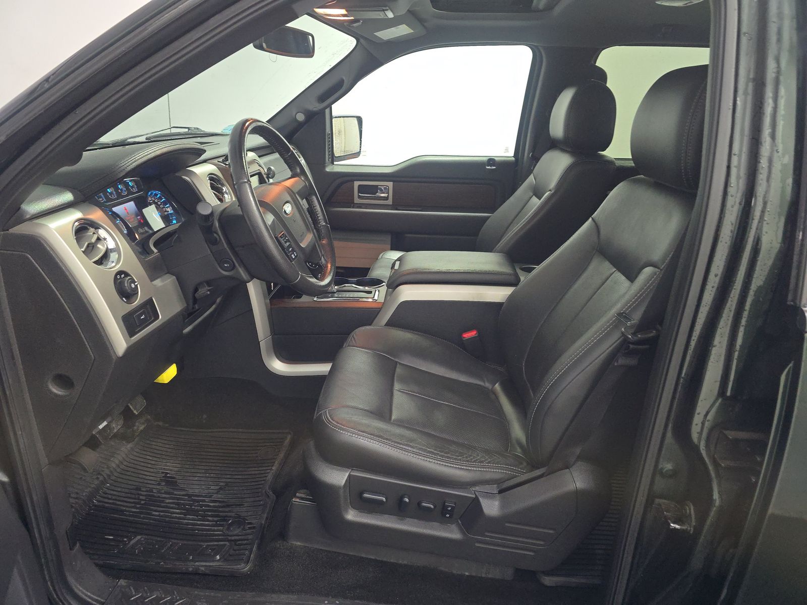 2014 Ford F-150 Lariat AWD