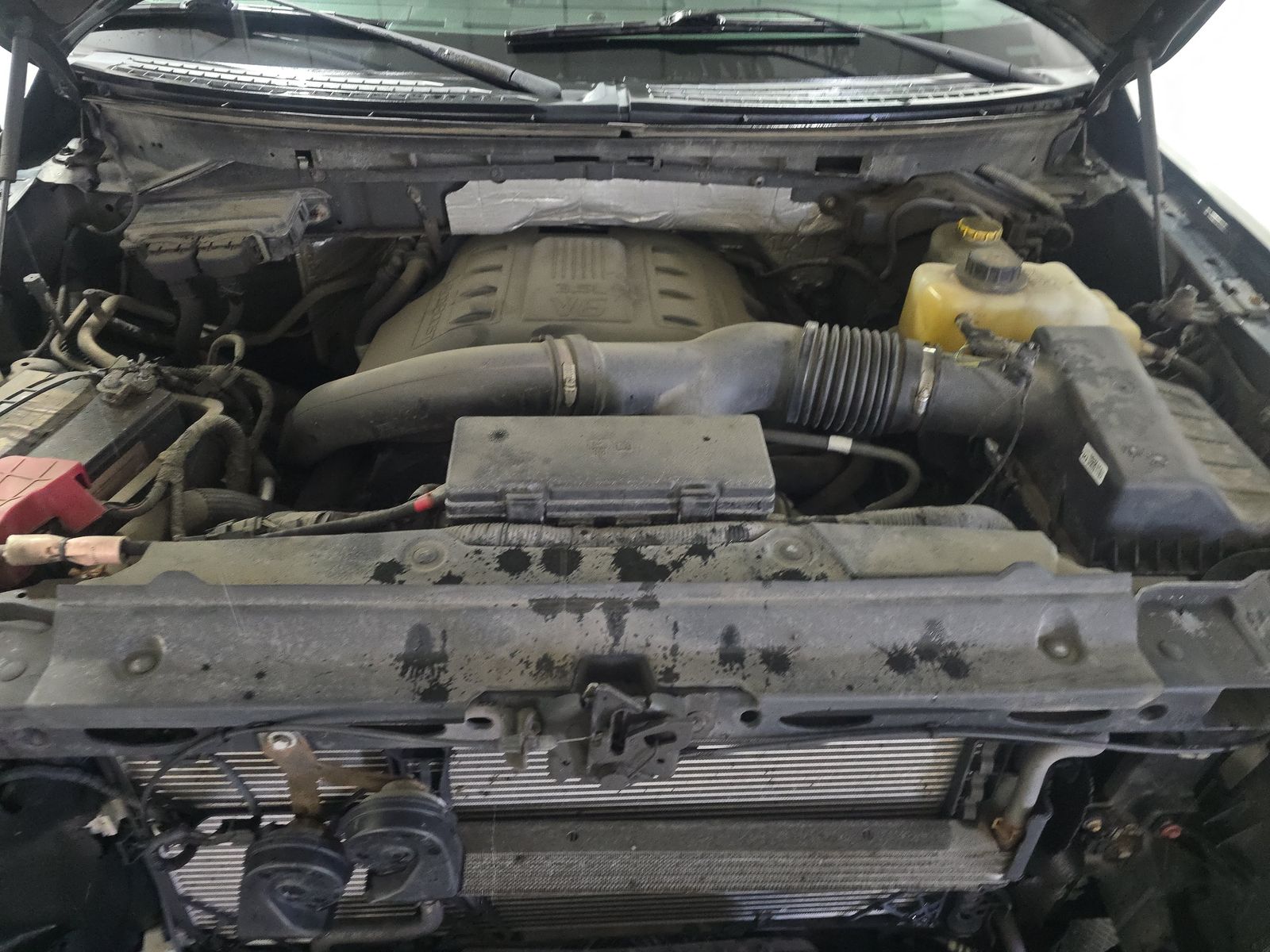 2014 Ford F-150 Lariat AWD