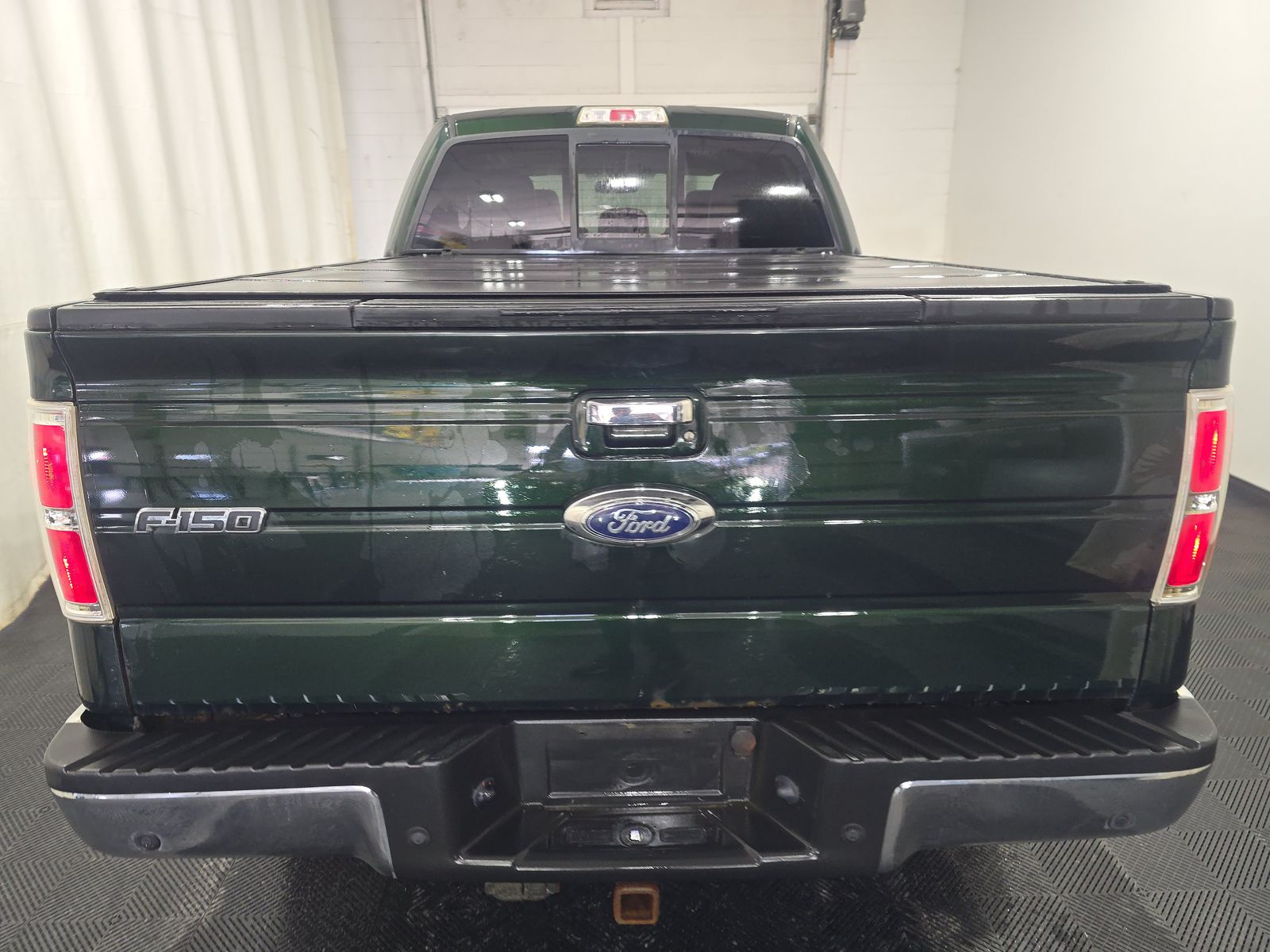 2014 Ford F-150 Lariat AWD