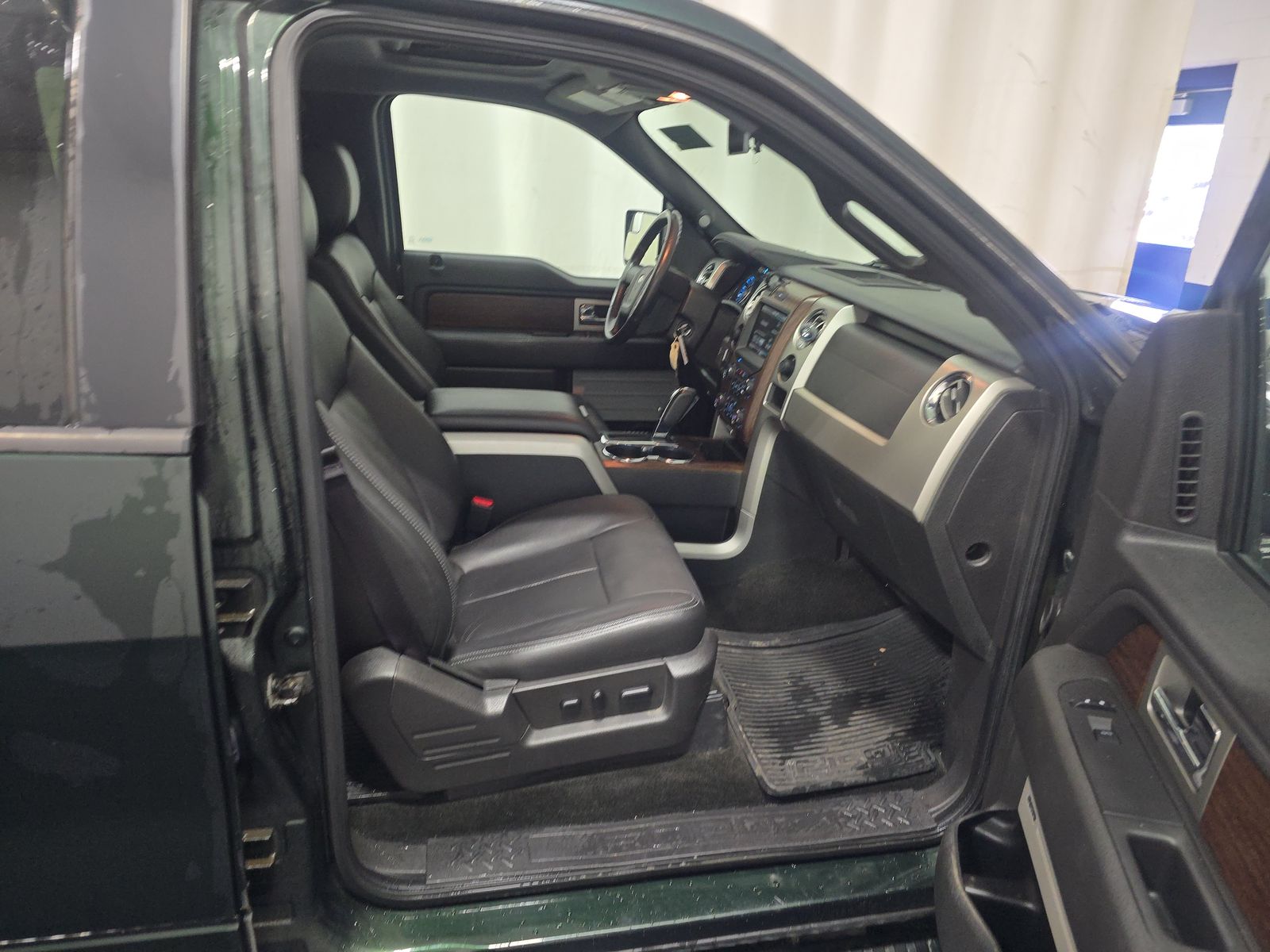 2014 Ford F-150 Lariat AWD