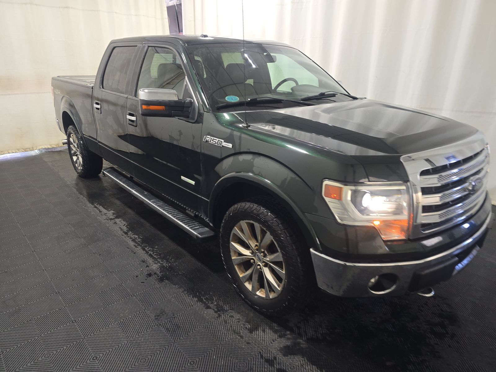 2014 Ford F-150 Lariat AWD