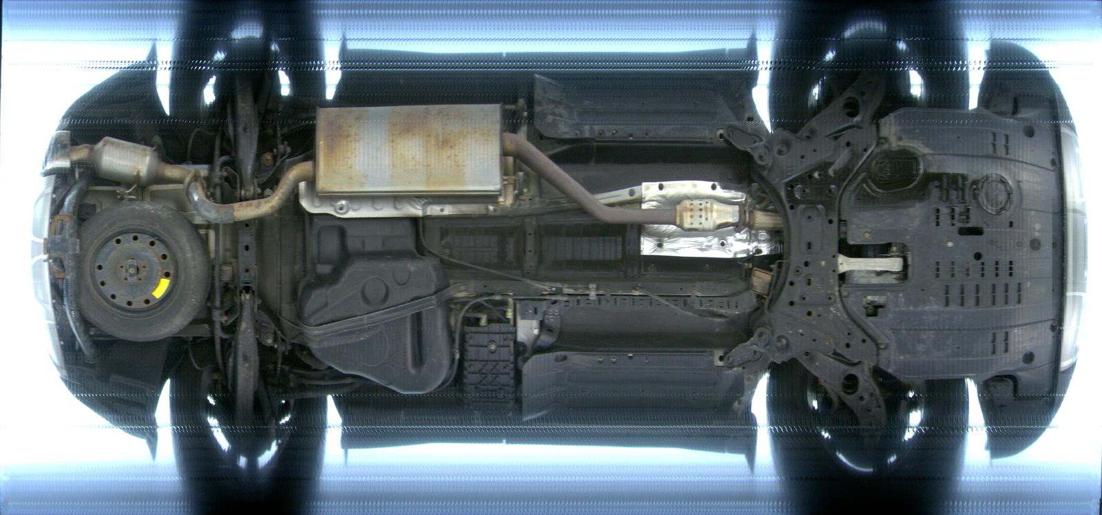 2014 Hyundai Santa Fe Sport Base FWD