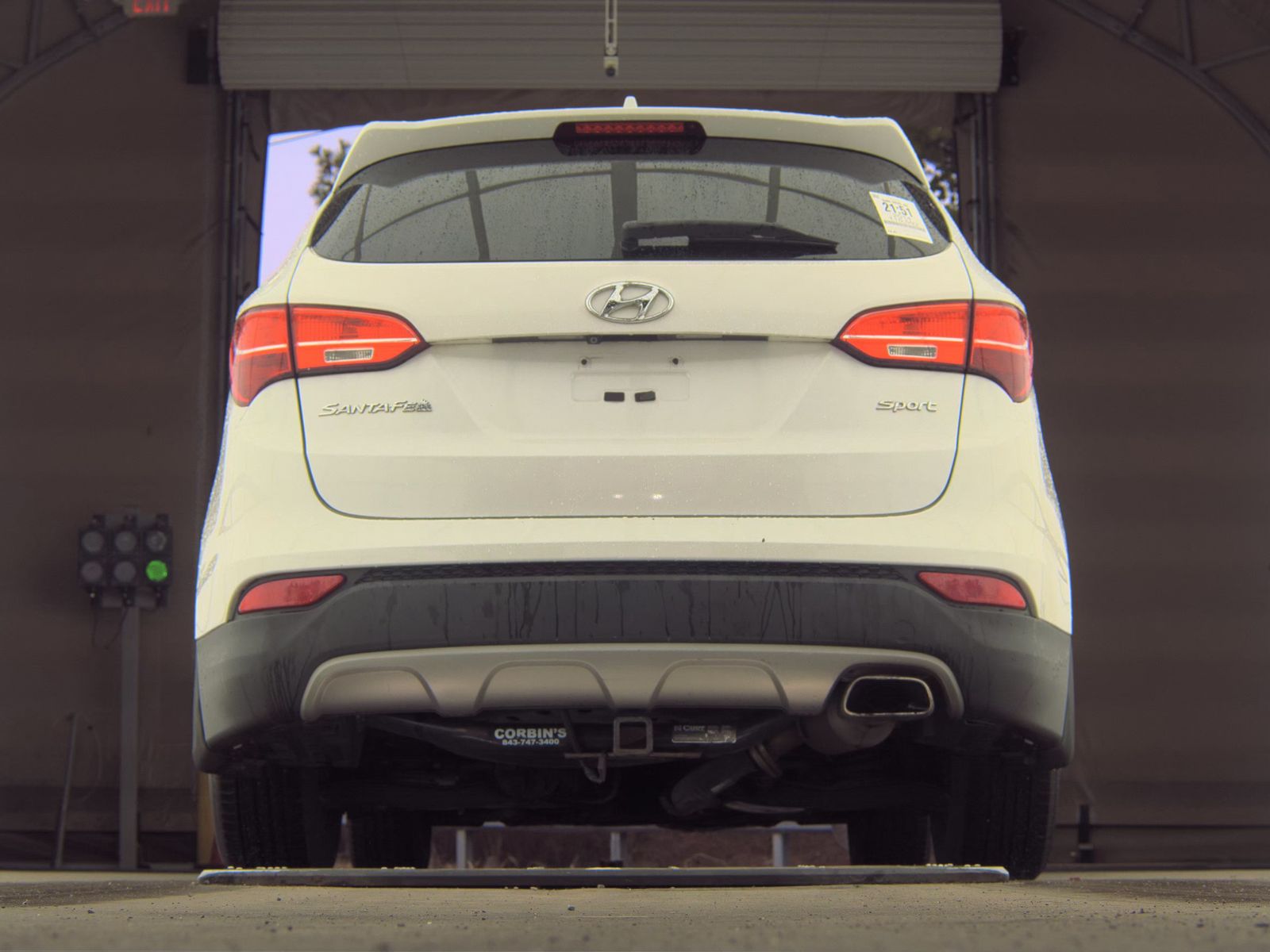 2014 Hyundai Santa Fe Sport Base FWD