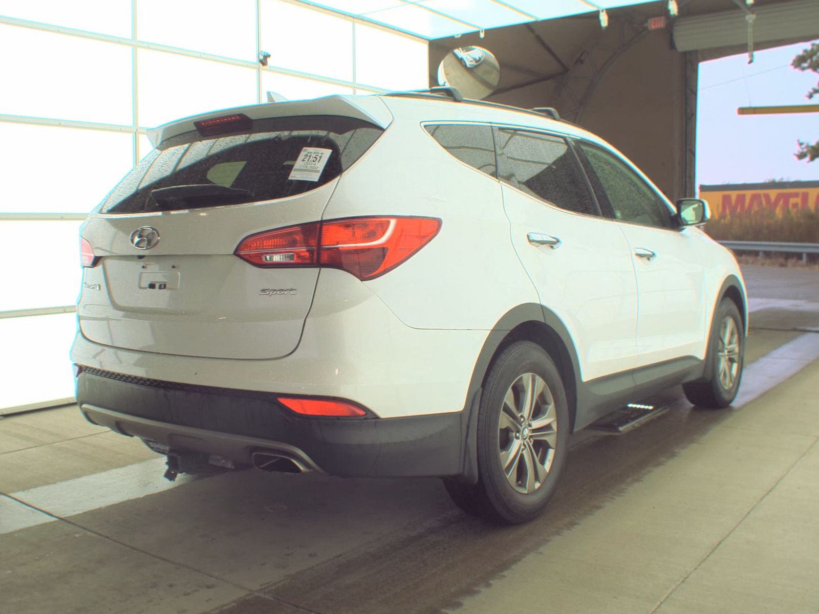 2014 Hyundai Santa Fe Sport Base FWD
