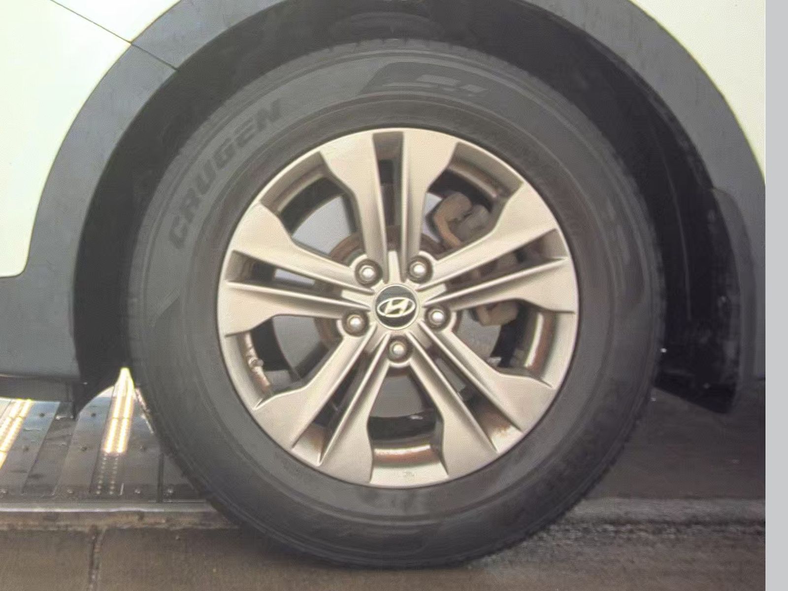 2014 Hyundai Santa Fe Sport Base FWD