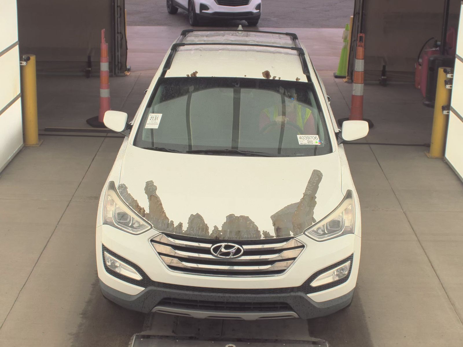 2014 Hyundai Santa Fe Sport Base FWD