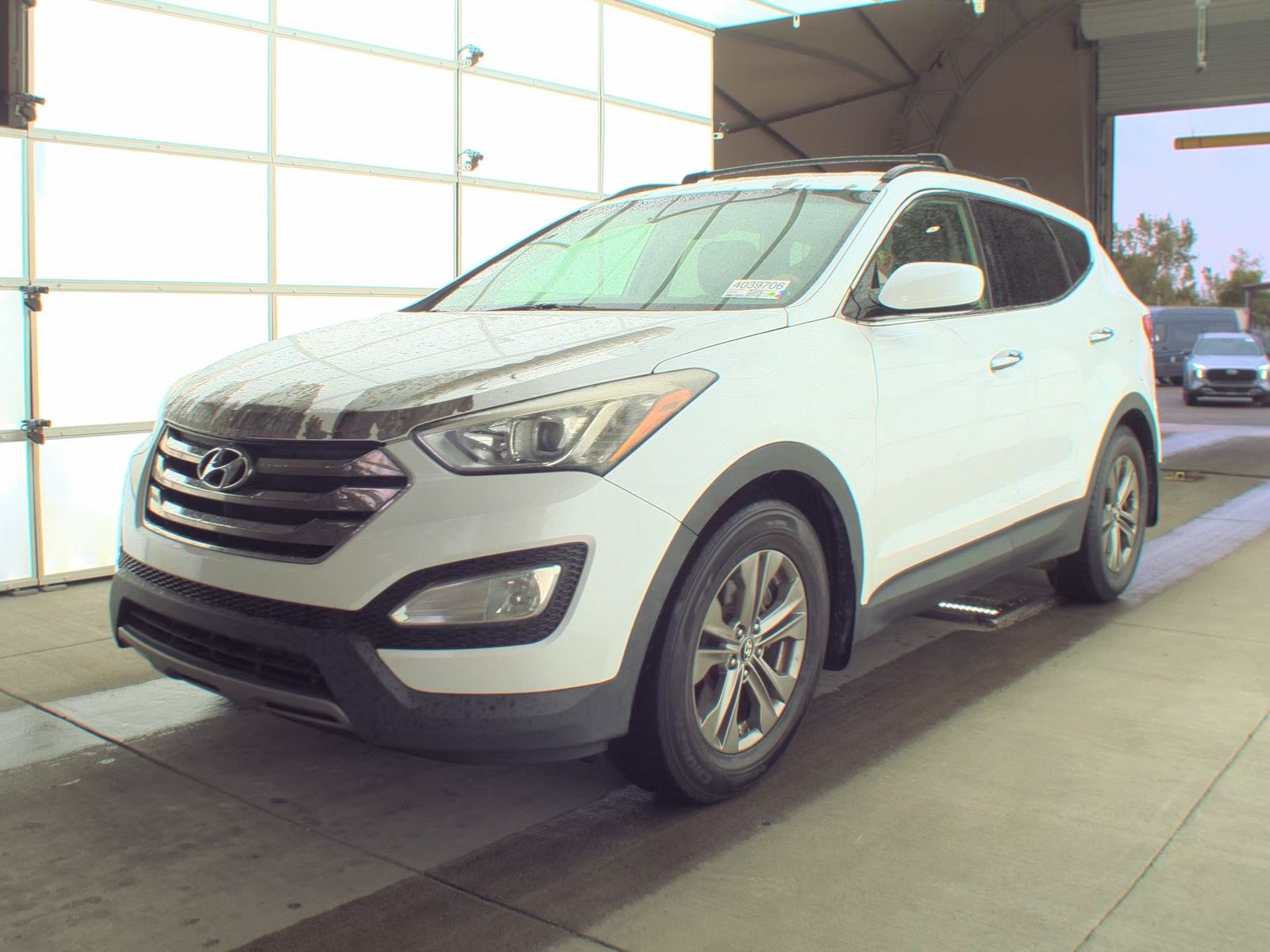 2014 Hyundai Santa Fe Sport Base FWD