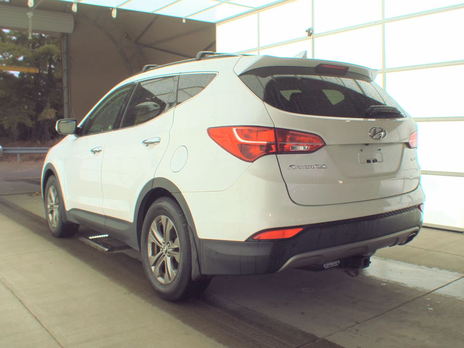 2014 Hyundai Santa Fe Sport Base FWD