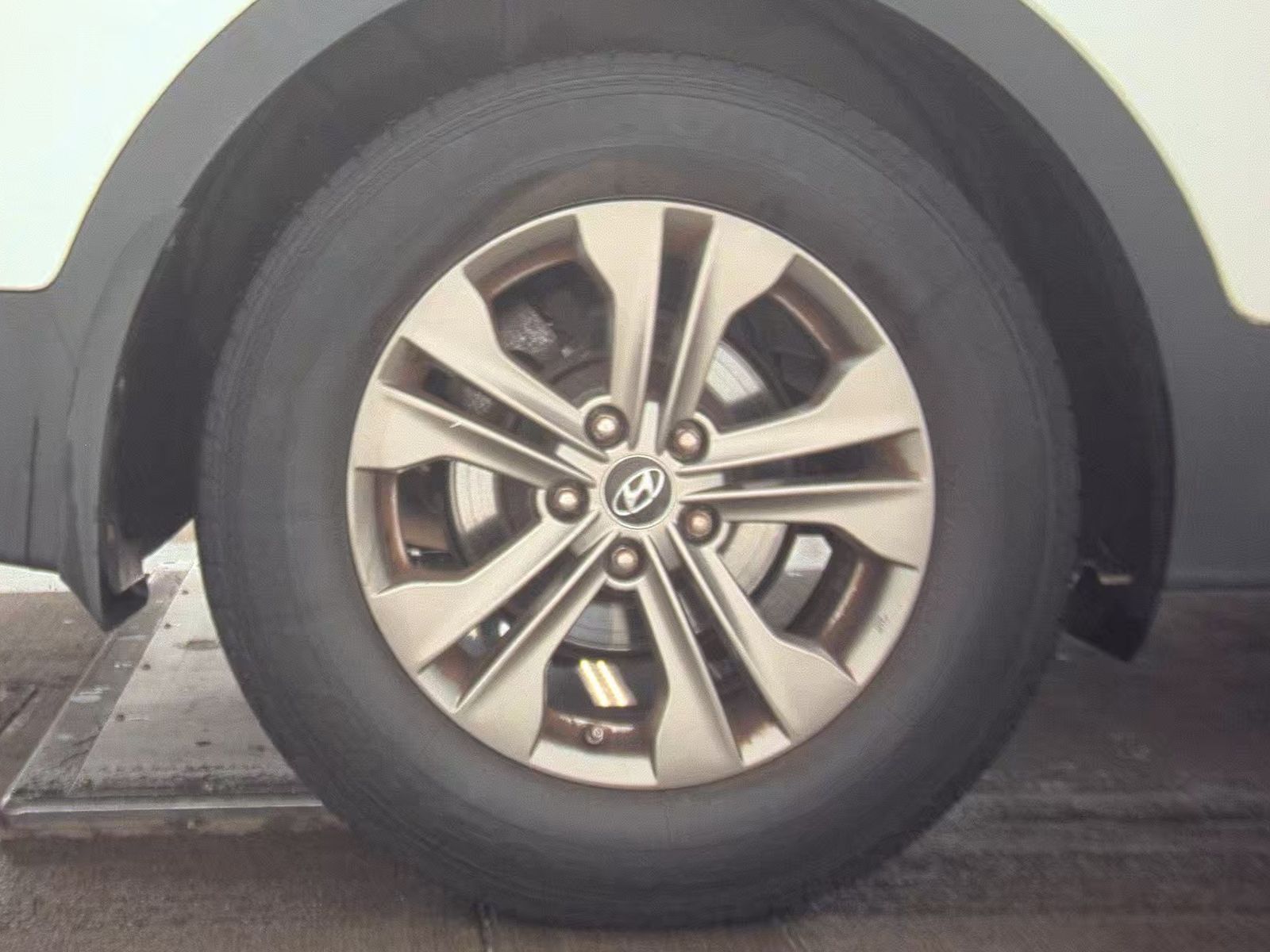 2014 Hyundai Santa Fe Sport Base FWD