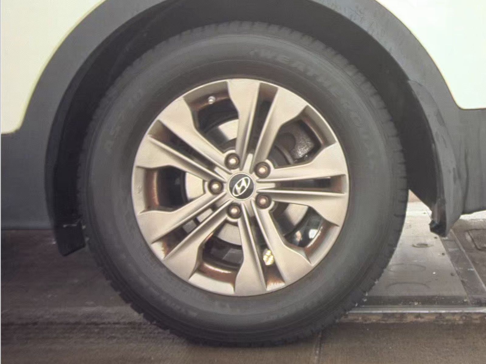 2014 Hyundai Santa Fe Sport Base FWD