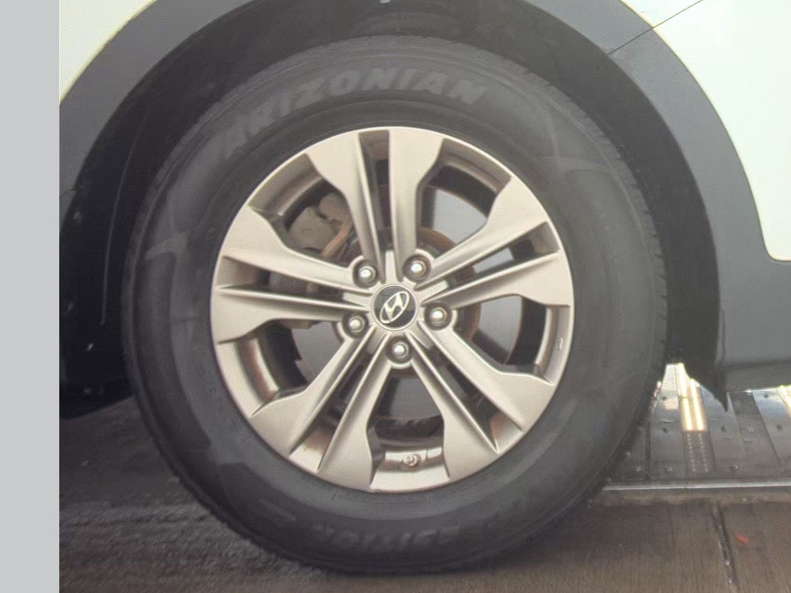 2014 Hyundai Santa Fe Sport Base FWD