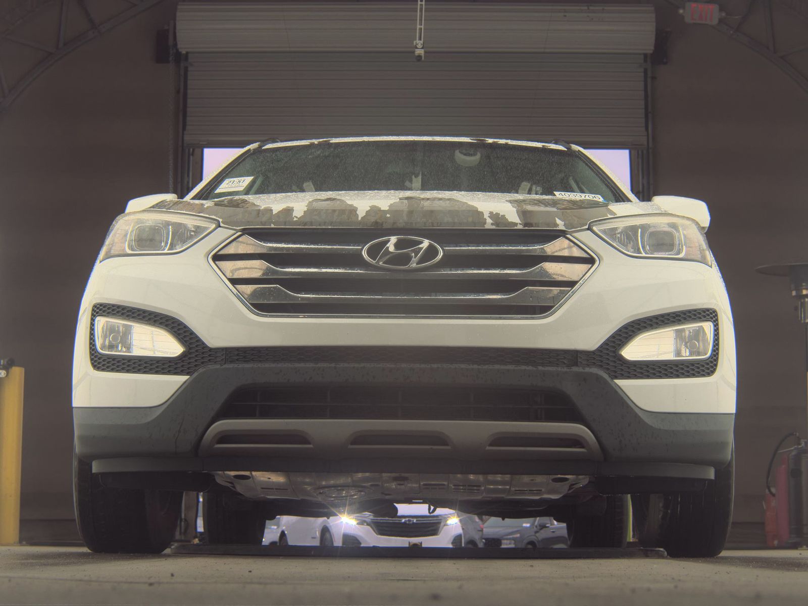 2014 Hyundai Santa Fe Sport Base FWD