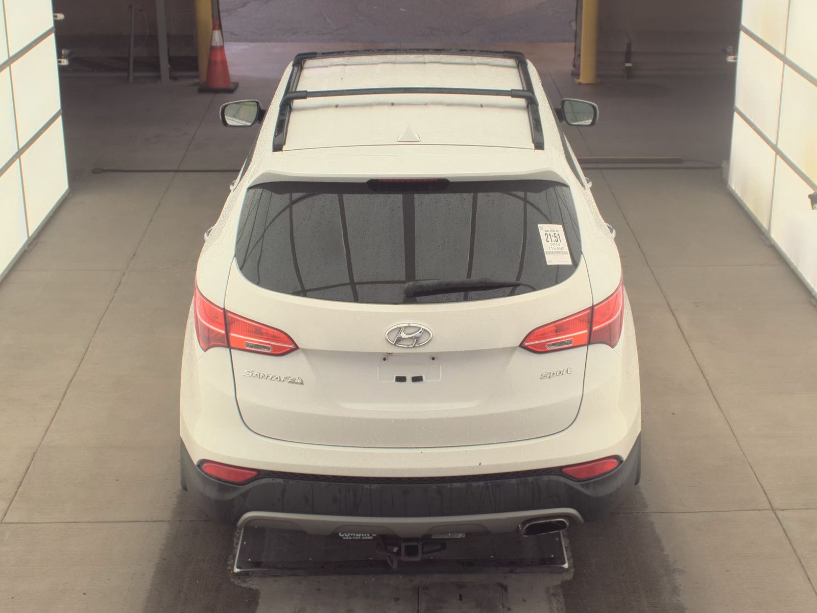2014 Hyundai Santa Fe Sport Base FWD