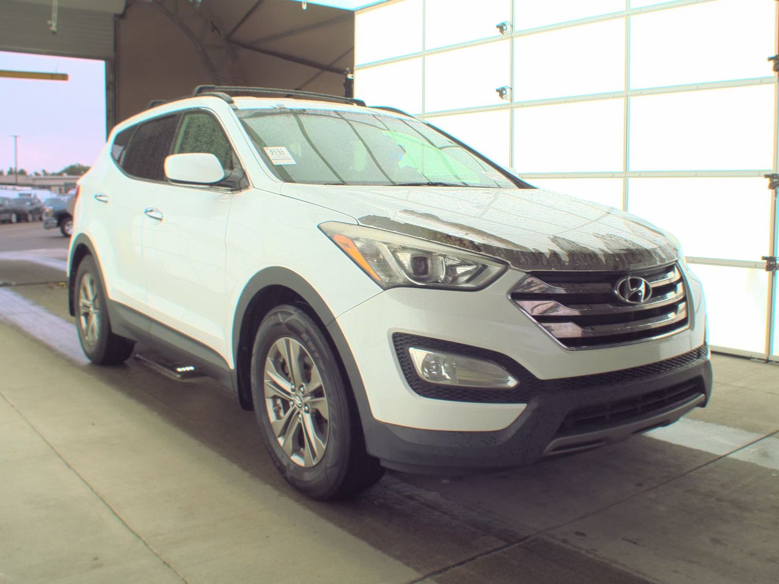 2014 Hyundai Santa Fe Sport Base FWD