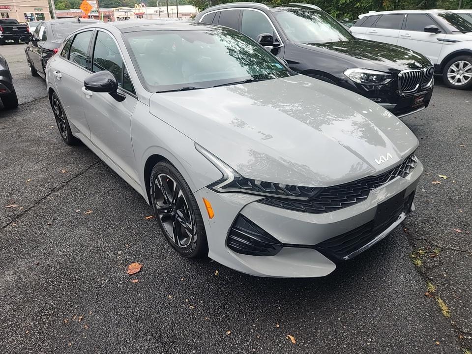 2022 Kia K5 GT-Line AWD