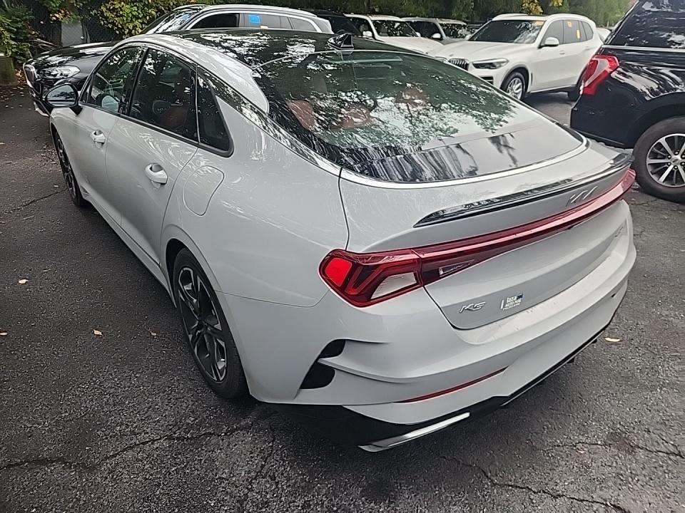 2022 Kia K5 GT-Line AWD