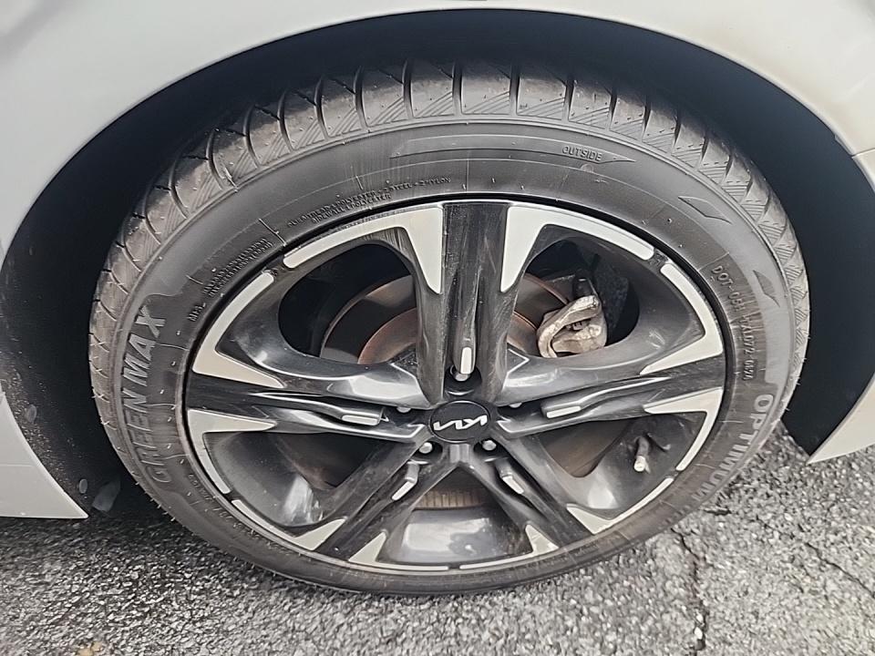 2022 Kia K5 GT-Line AWD