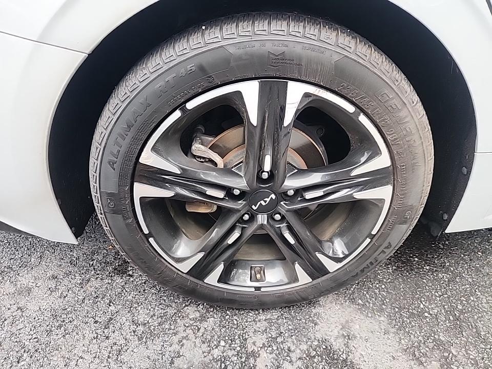 2022 Kia K5 GT-Line AWD