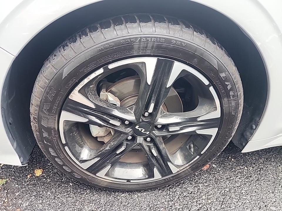 2022 Kia K5 GT-Line AWD