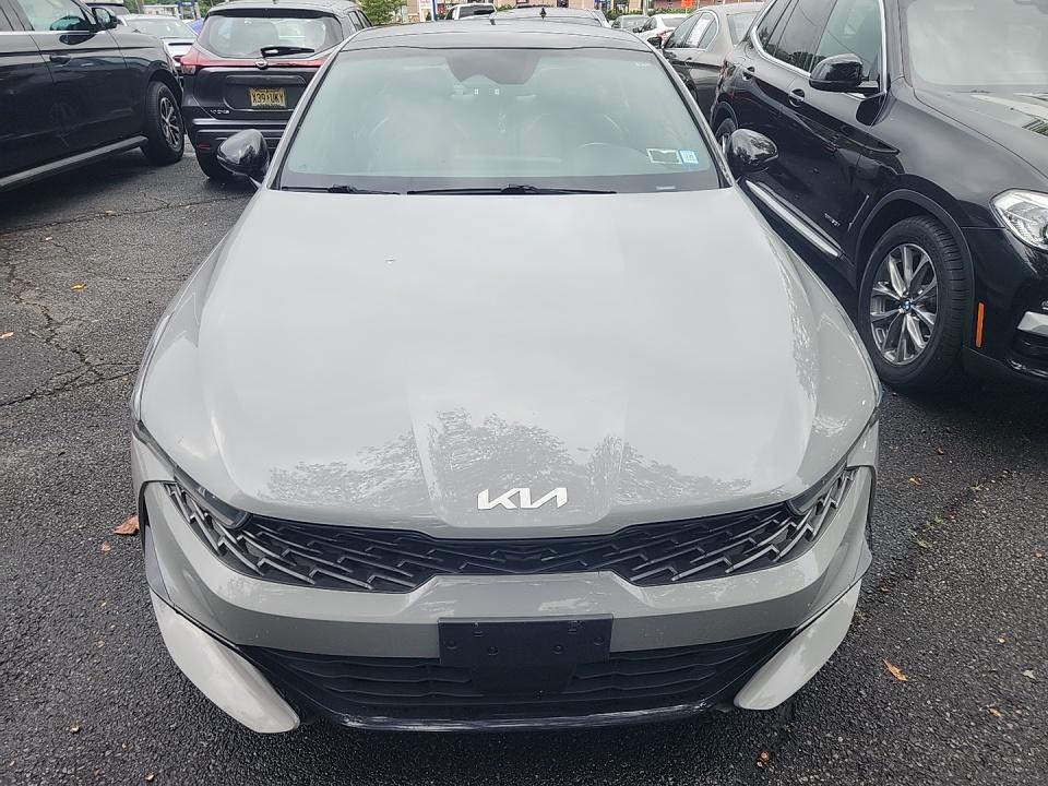 2022 Kia K5 GT-Line AWD