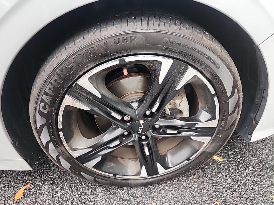 2022 Kia K5 GT-Line AWD