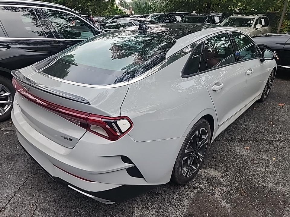 2022 Kia K5 GT-Line AWD