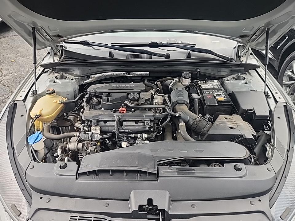 2022 Kia K5 GT-Line AWD