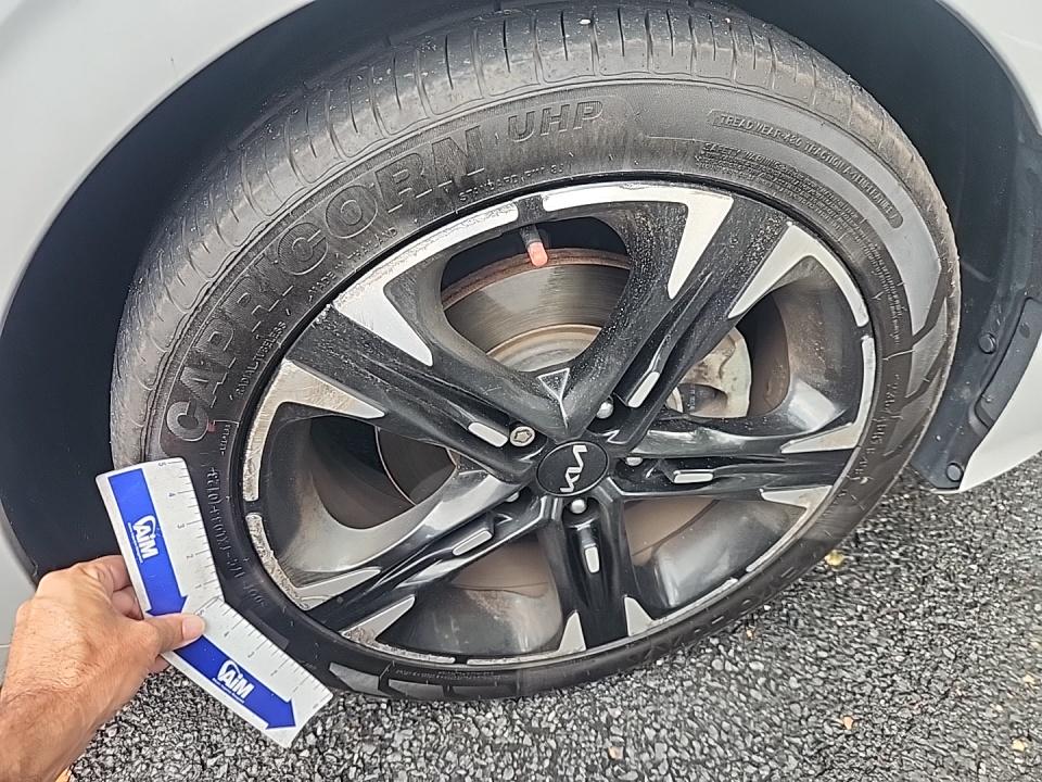 2022 Kia K5 GT-Line AWD