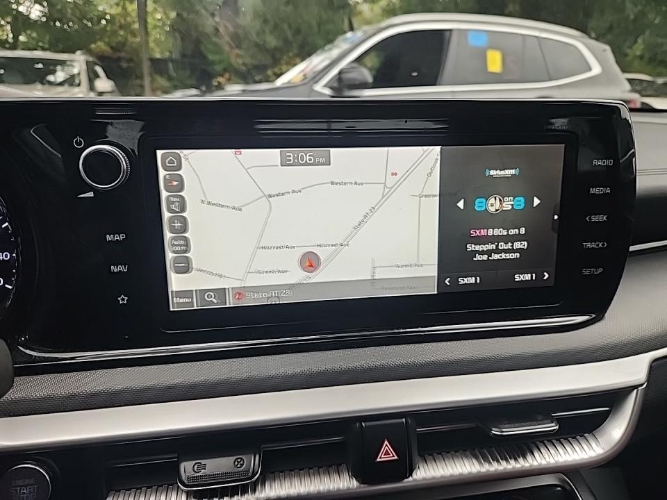 2022 Kia K5 GT-Line AWD