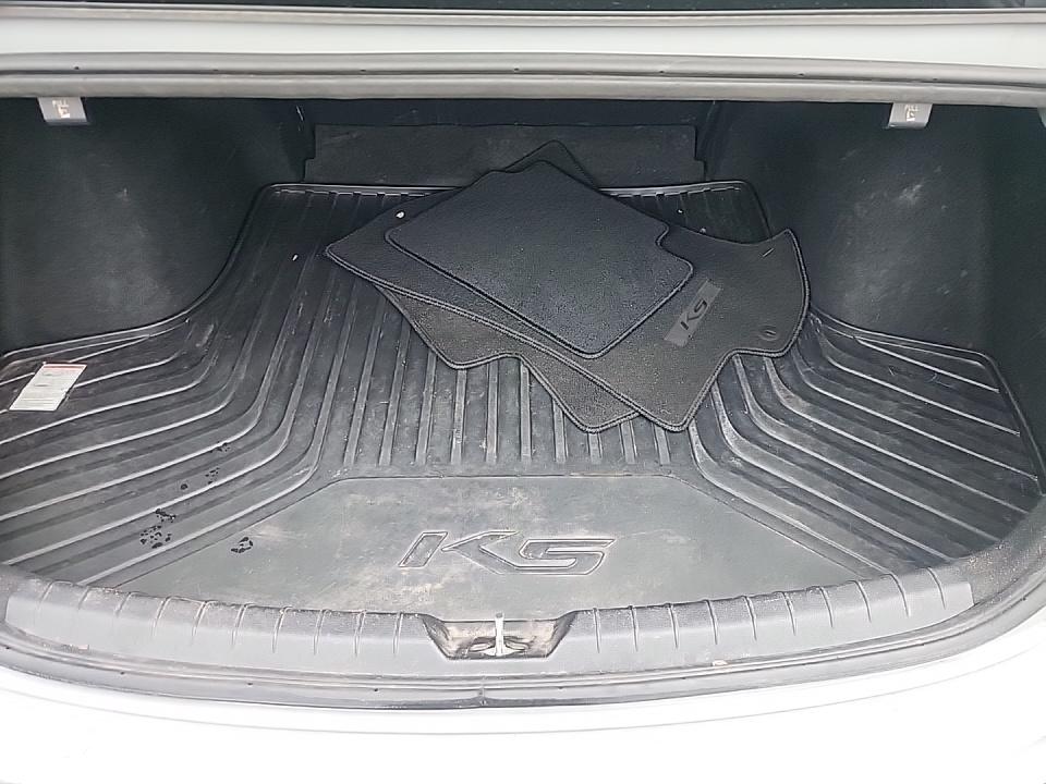 2022 Kia K5 GT-Line AWD