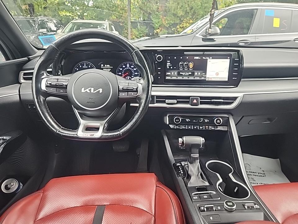 2022 Kia K5 GT-Line AWD