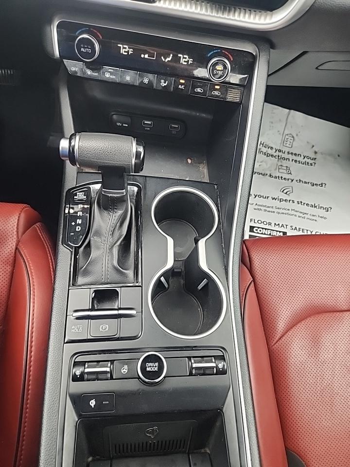 2022 Kia K5 GT-Line AWD