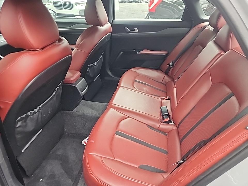 2022 Kia K5 GT-Line AWD